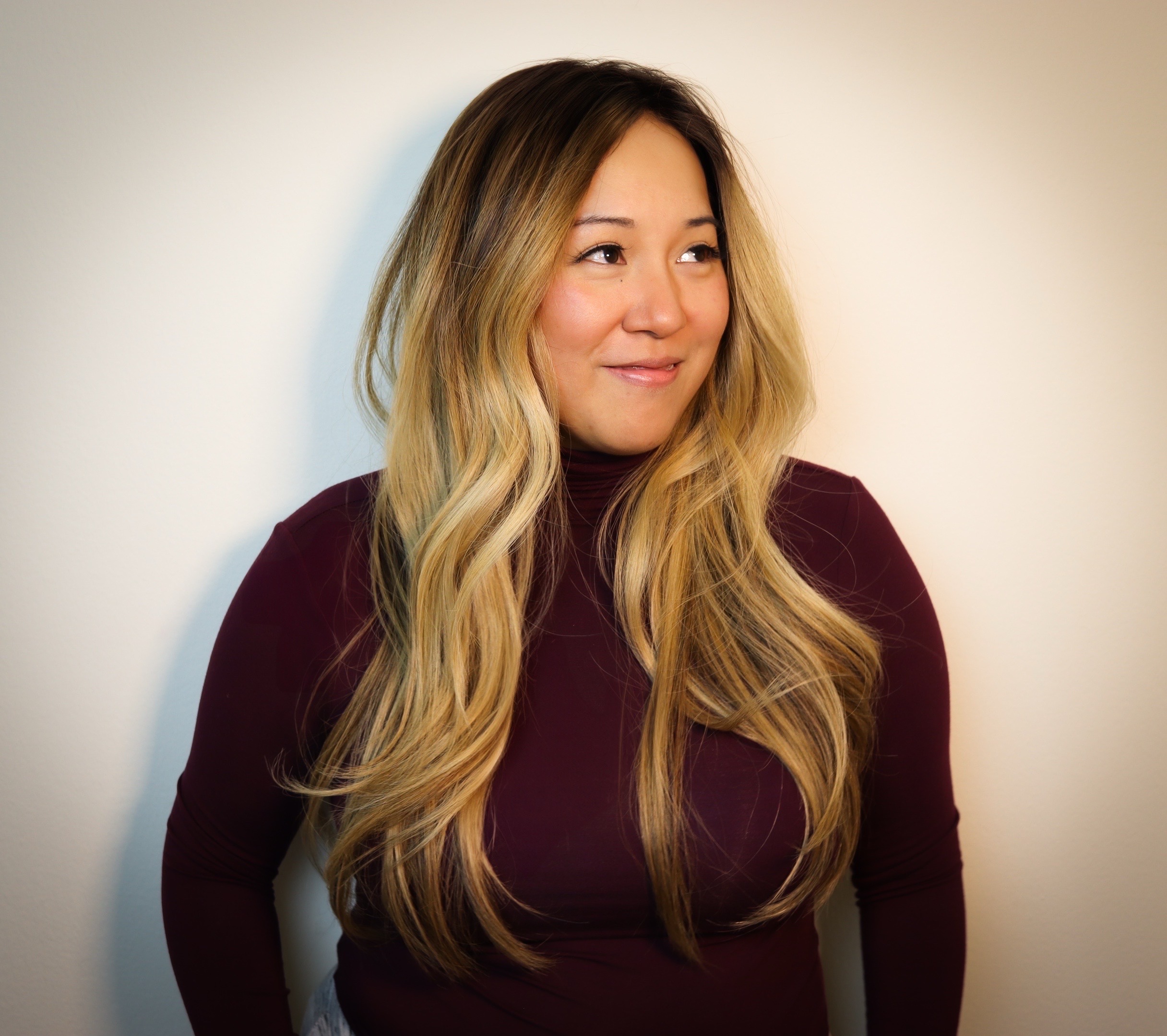 The Blonde Asian Project