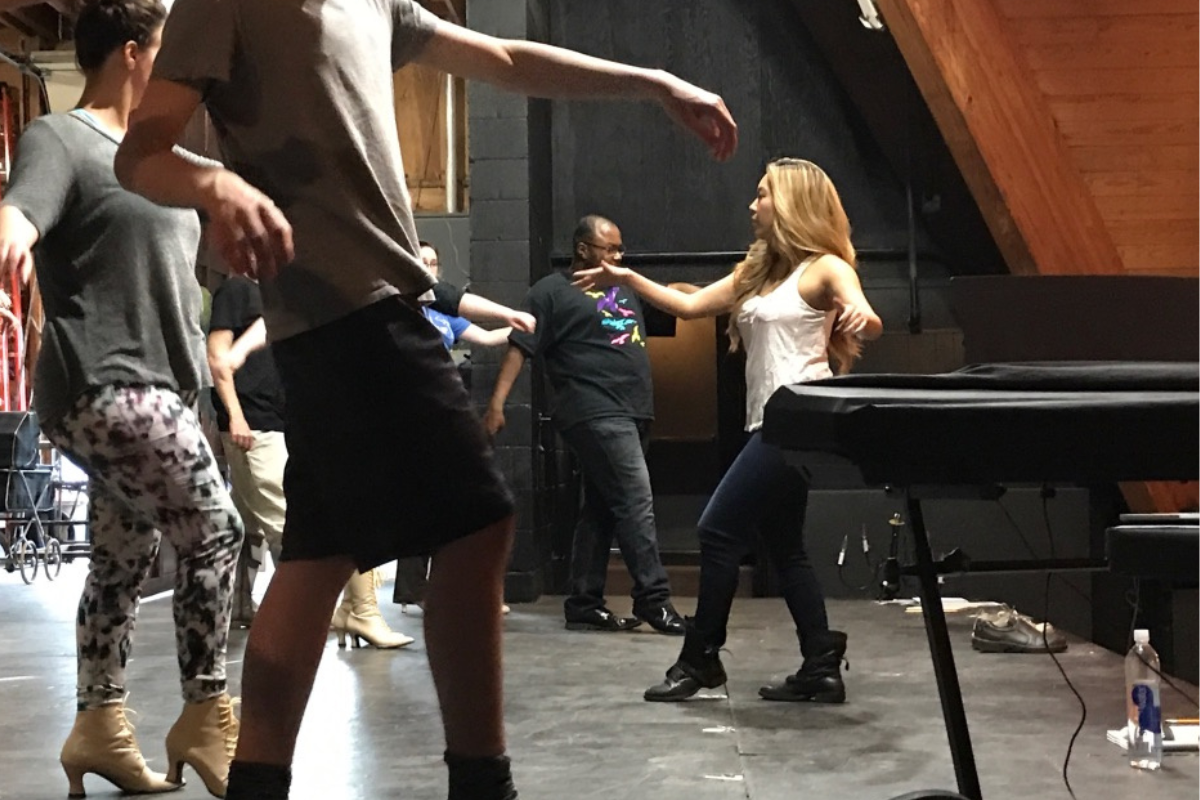 The Easiest Way to Break Down Any Song for Choreography