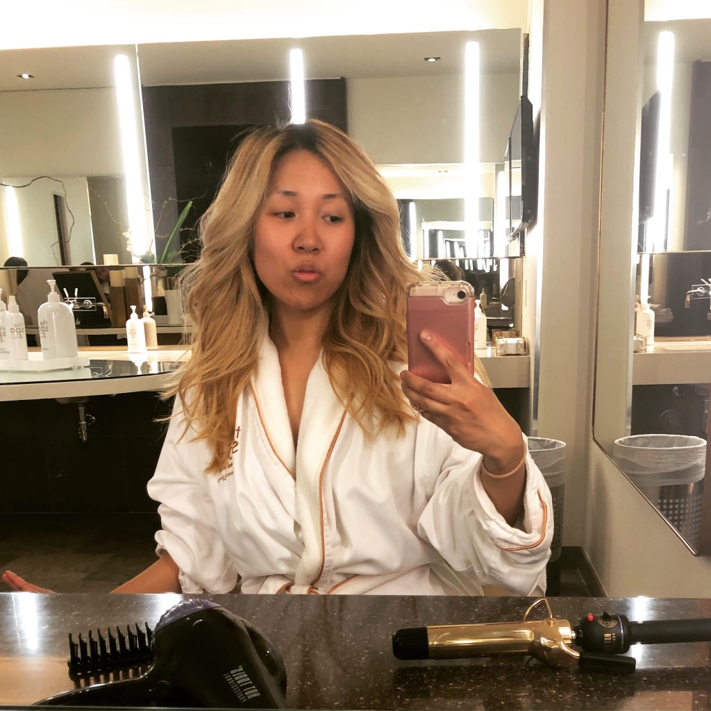 Hair Is the Best Makeup I Own