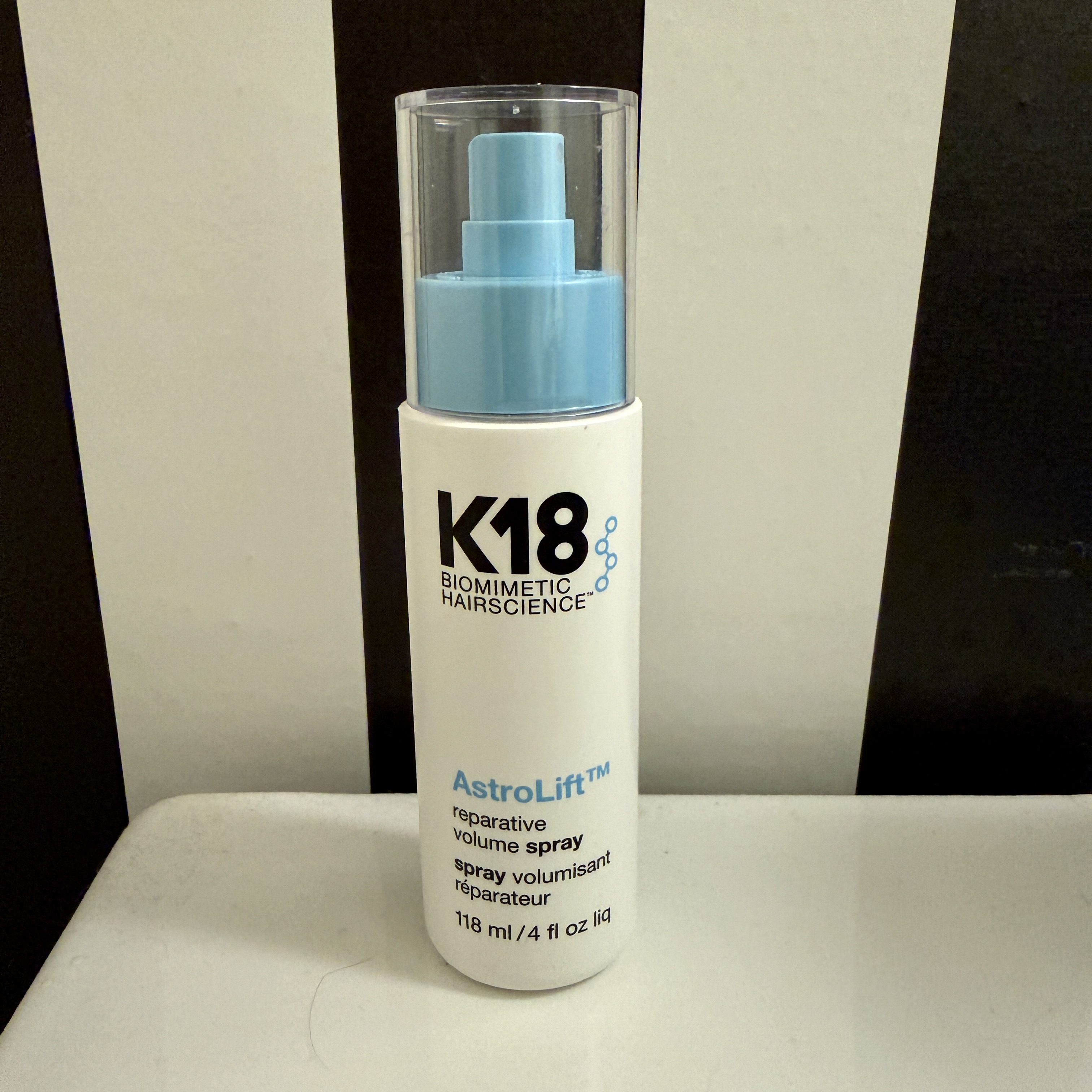 K18 AstroLift Review on Bleached Blonde Hair as an Asian Woman