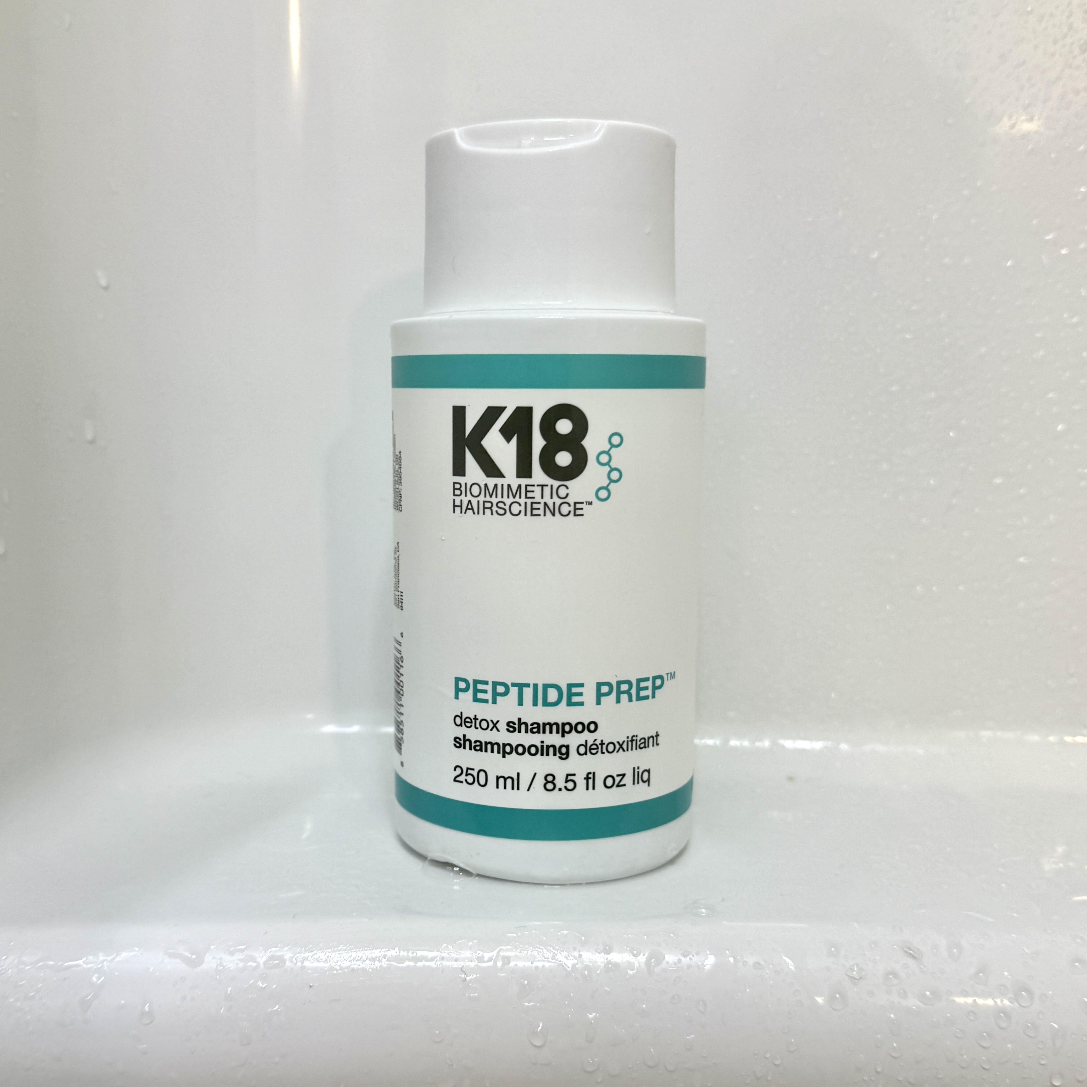 K18 Detox Shampoo Review for Bleached Hair (Does It Work?)