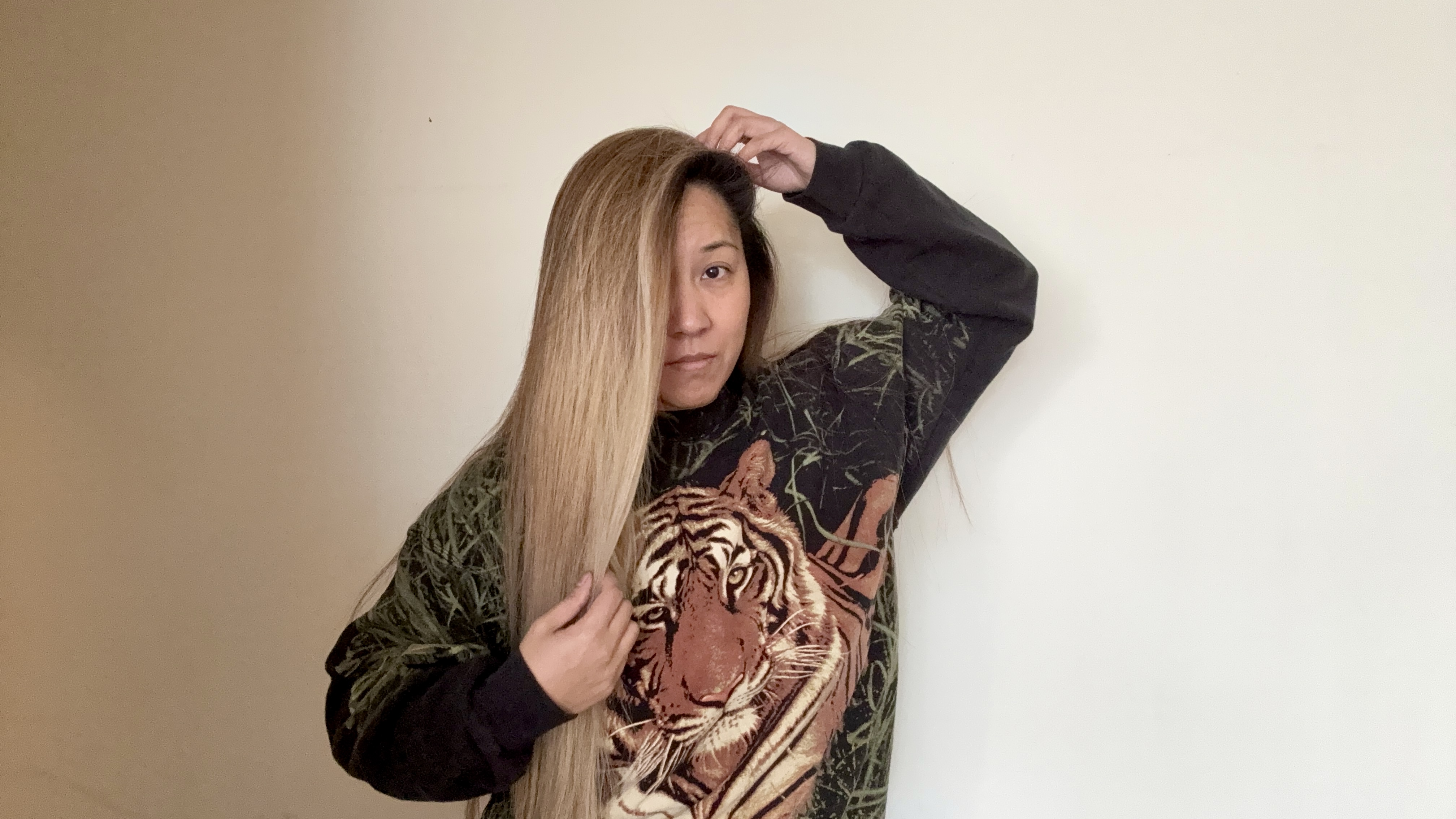 How I Maintain My Blonde Hair as an Asian Woman