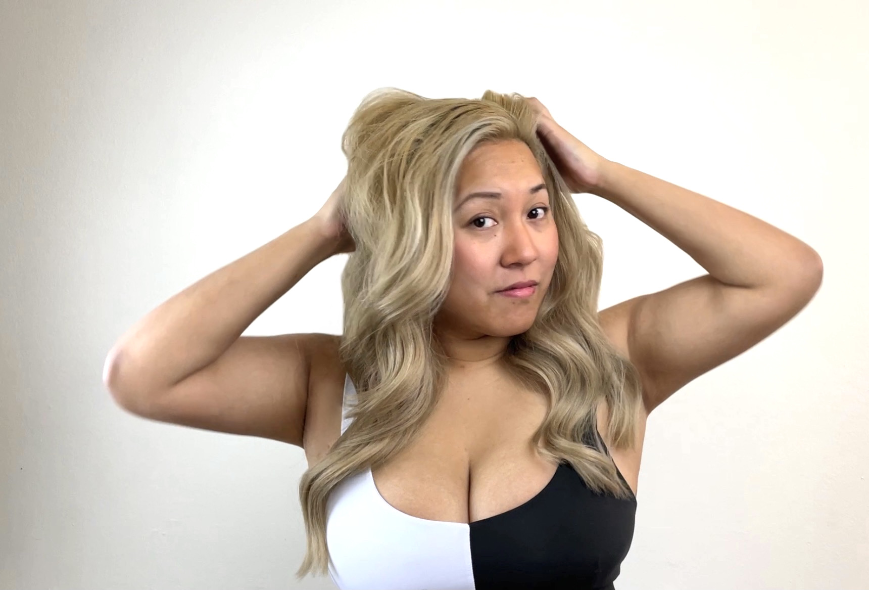 Why Going Blonde Isn’t Just Dye (Especially for Dark Asian Hair)