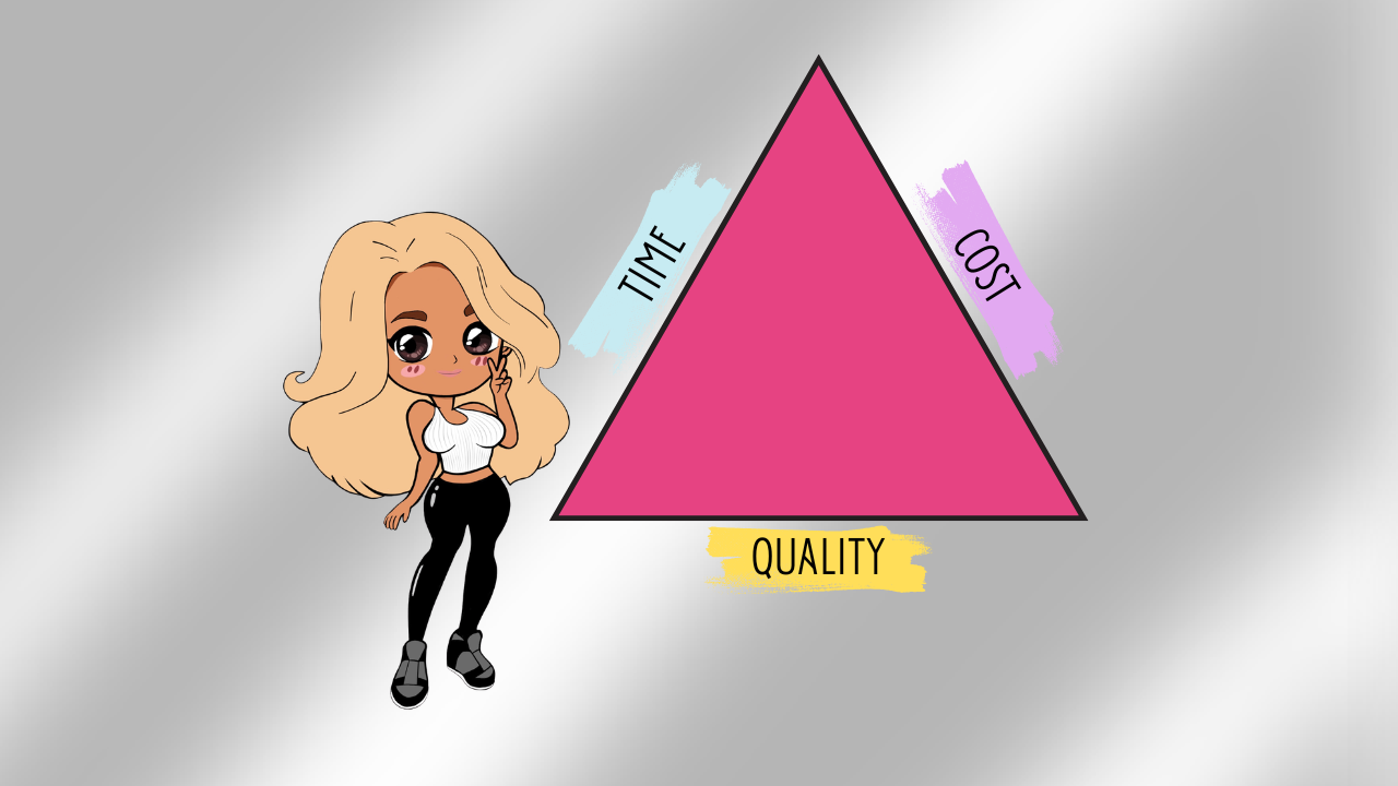 The Real Cost of Going Blonde (Money, Time, and Maintenance)